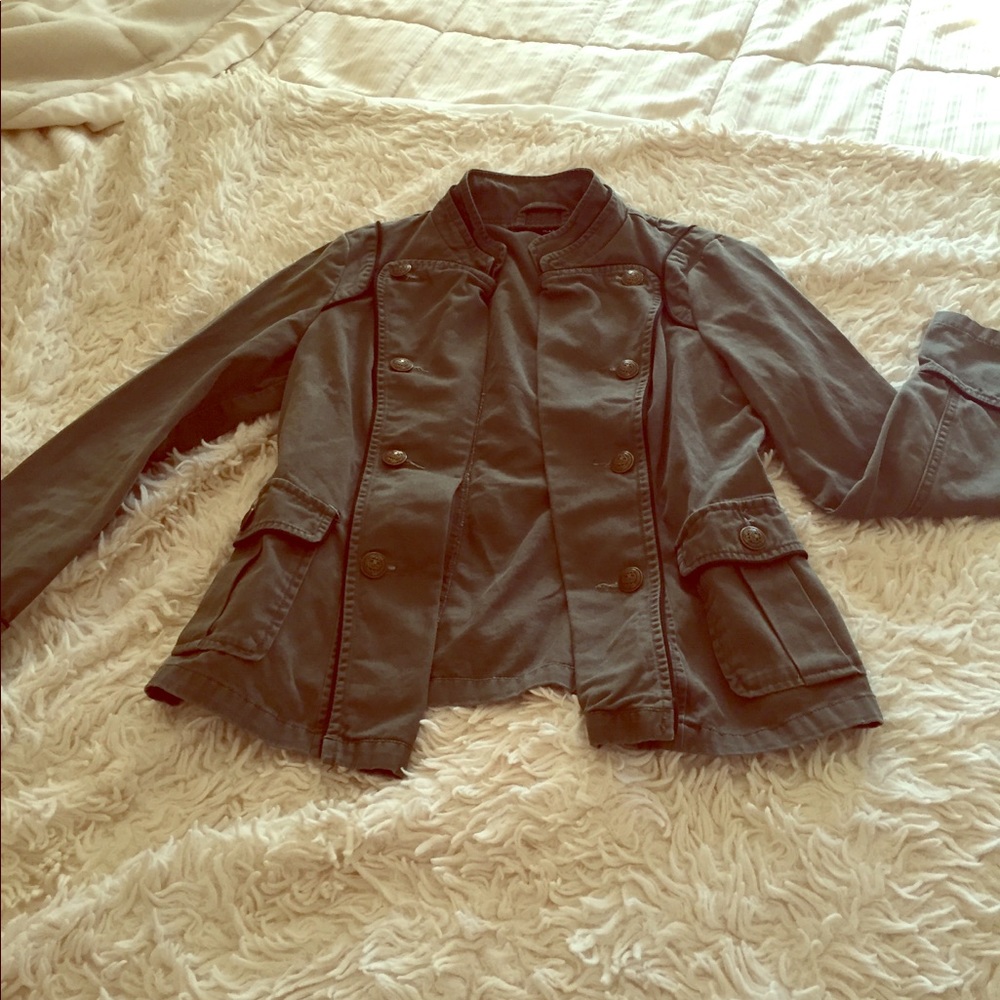 Fashionable Military Jacket